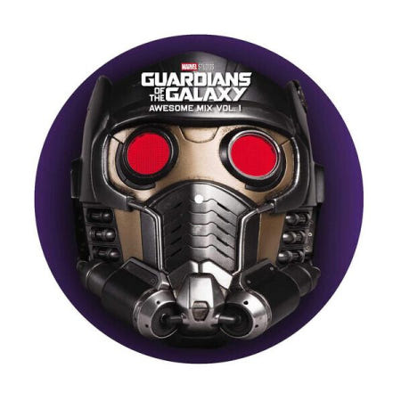 [해외](수입 LP) Guardians of the Galaxy: Awesome Mix 1 (Original Soundtrack) by Various (Record