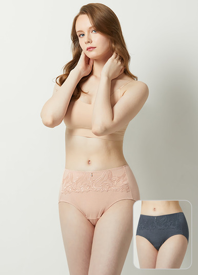 제임스딘 60수 면스판 맥시 여삼각 2매입 jhwpz143 - 메인 이미지