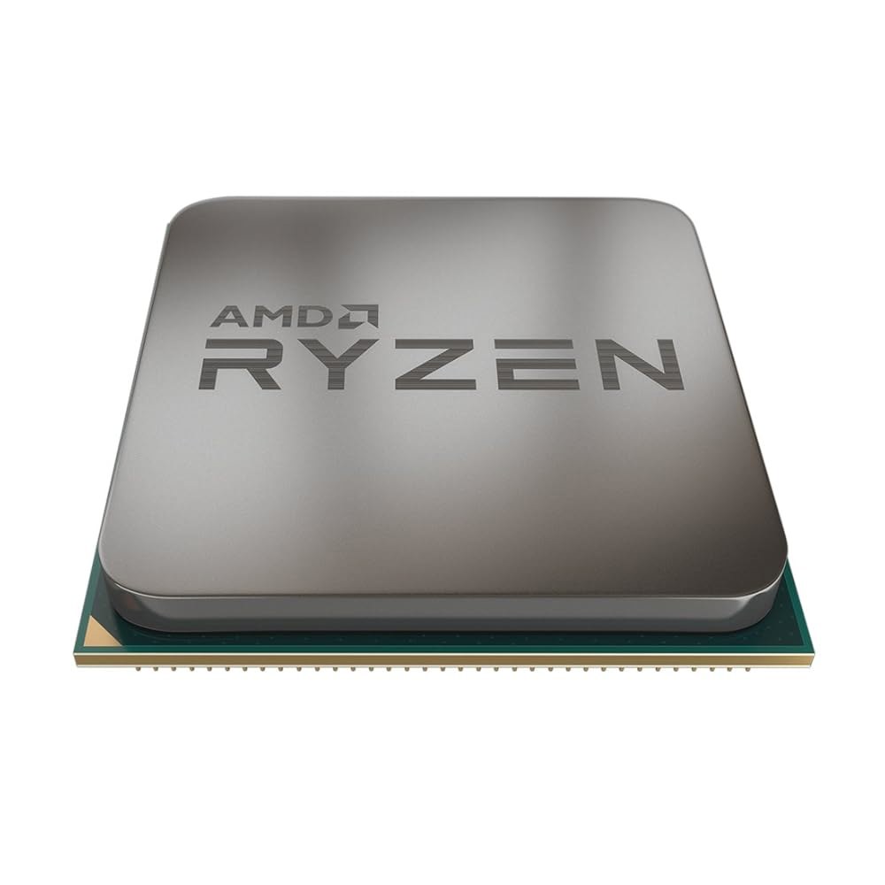 AMD Ryzen 5 3600X 6코어, 12스레드 잠금 해제 데스크톱 프로세서, 레이스 스파이어 쿨러 포함 - 상품 이미지