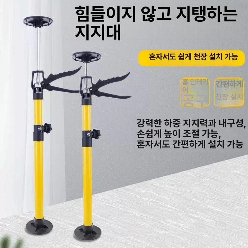 세면대받침대 지지대 브라켓 하부장선반 욕실 세면기 거치 - 상세 이미지 3