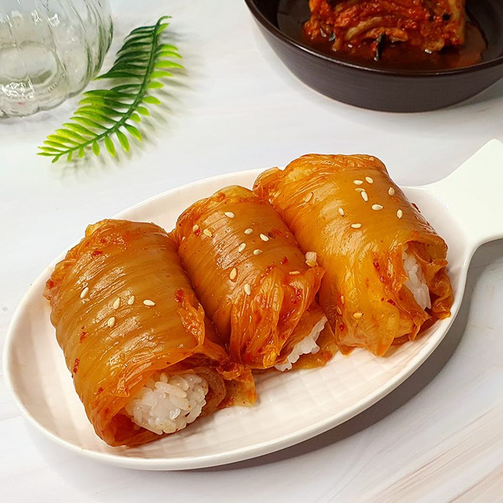 묵은지 전라도 신김치 국산 묵은 쉰김치 익은 남도 국산 찌개용 주문 5kg, 1개 - 상세 이미지 5