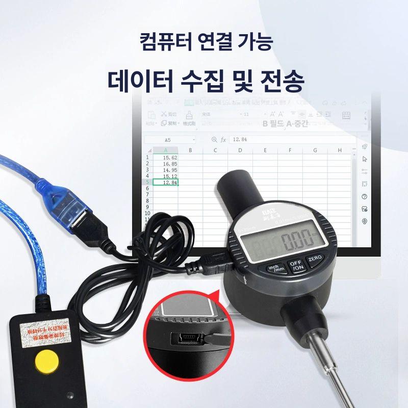 정밀 석정반 하이트게이지 베이스 디지털 다이얼 측정 정반 - 상세 이미지 3