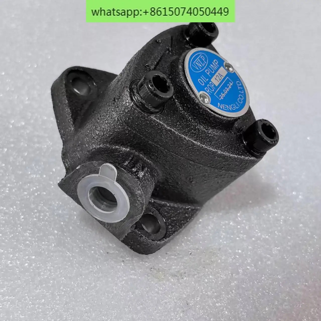 3상 모터 220/380V 12A 1/4hp호환190w 공작 기계 윤활유
