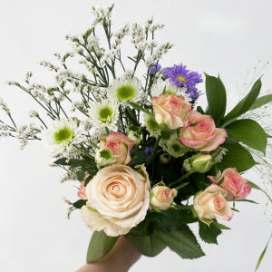 생화 꽃정기구독 정기배송 제철꽃 농장직송 꽃배달 싼곳 솔직 후기 | 실사용자 리뷰 분석 - 상품 이미지 2