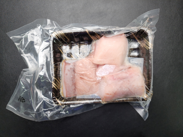순살 대방어 스테이크 600g 국내산 - 상세 이미지 3