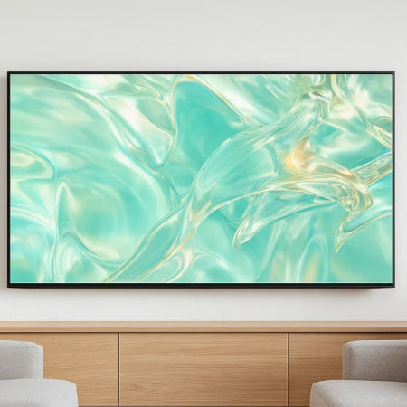 삼성전자 삼성전자 QLED 4K 214cm KQ85QD60AFXKR 벽걸이 무료배송/물류배송