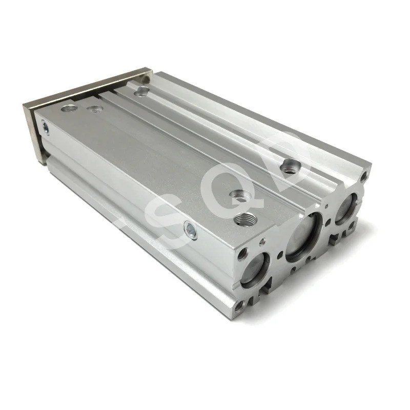 MGPM50-100A125A150A175A200A250A MGPM50-100AZ125AZ150AZ175AZ200AZ250AZ FSQD SMC 공압 에어 실린더 MGPM 시리즈