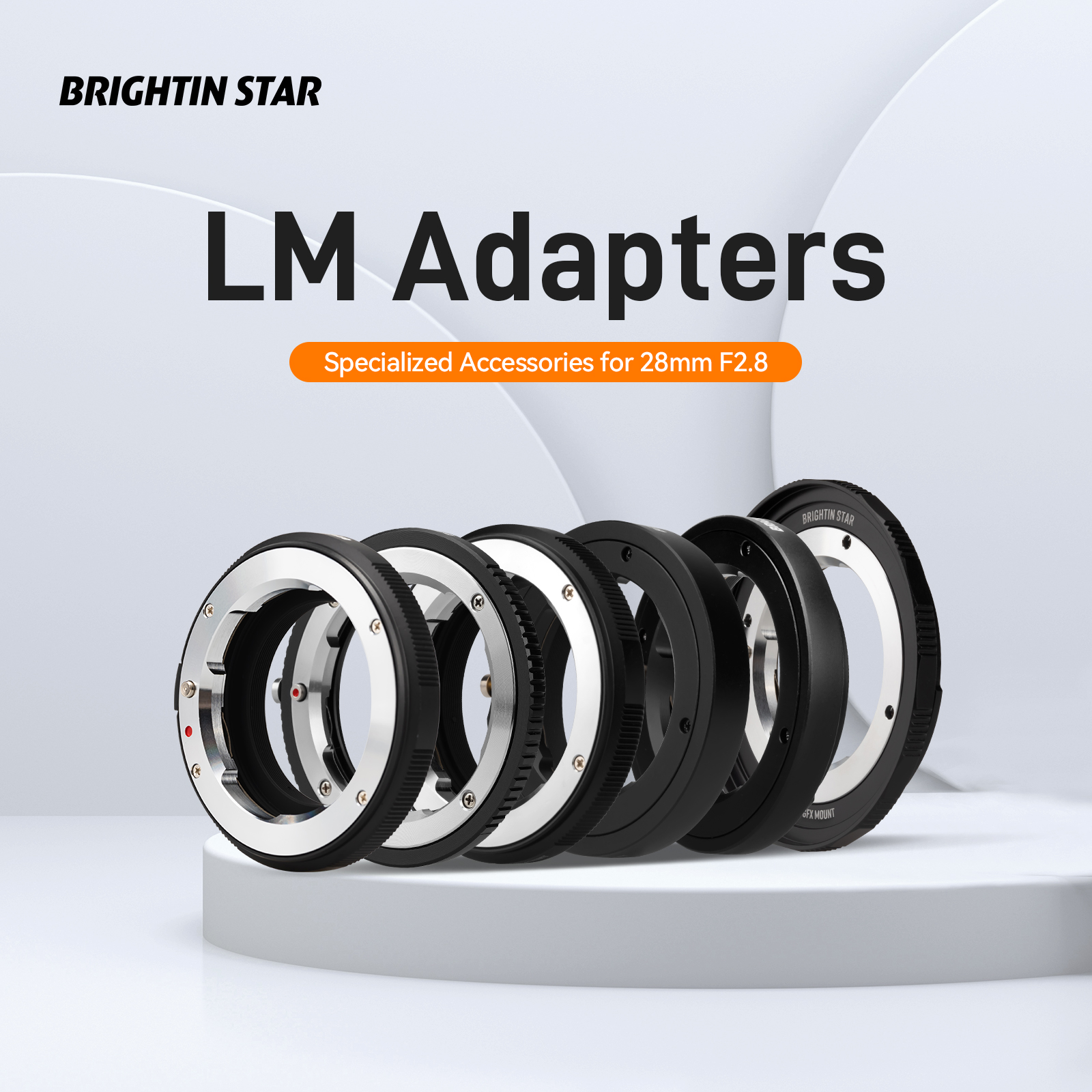 브라이틴 스타 f2.8 28mm Brightin Star 라이카M 실버 버전 입고 이미지 7