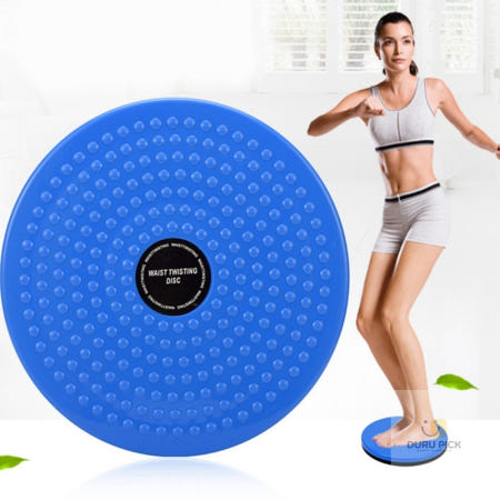 두루픽협력사 룸플리 트위스트 원반 운동기구 뱃살 허리 옆구리 운동 홈트