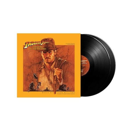 [해외](수입 LP) John Williams Raiders Of The Lost Ark (Original Motion Picture Soundtrack) (2