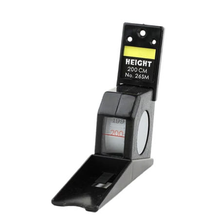 키재기벽장식 가정용 키재기 줄자 아이 어린이 유아 키재기자 2m 1P