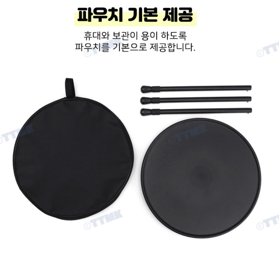 거실 가습기 테이블 가습기 거치대 가습기용 선반 사무실 가습기 받침대 - 상세 이미지 4