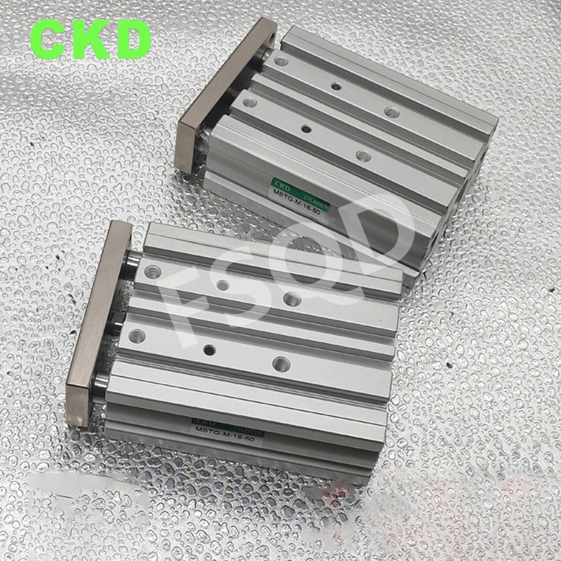 MSTG-M-12-10202530405075100125150 MSTG-M-16-10202530405075100125150 SKD 가이드 로드가 실린더