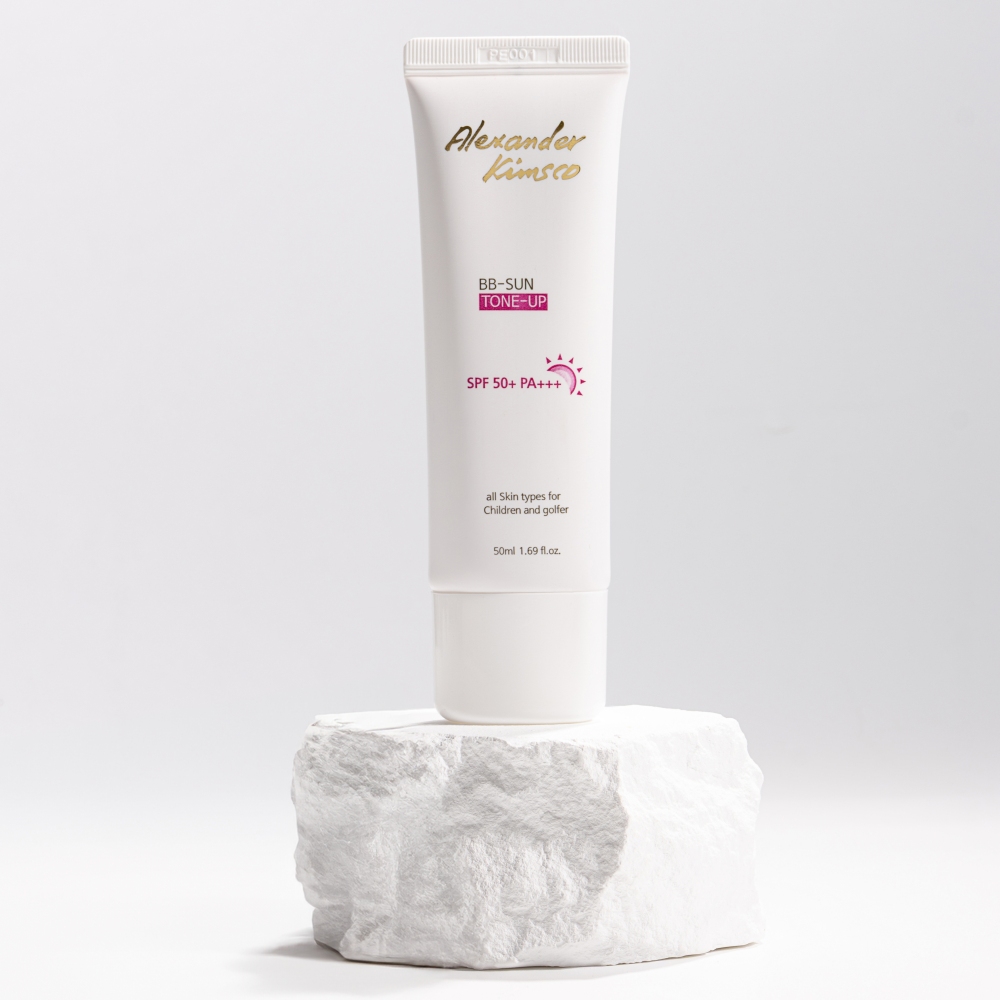 알렉산더킴스코 선크림 SPF50+ PA+++ 50ml 알킴 데이타임 톤업 선스크린 선블록 - 상세 이미지 5