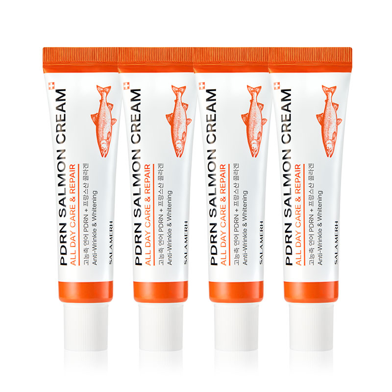 연어크림 앰플 PDRN 리페어 재생 크림 올리브영 베스트 판매 상품 제품 이미지