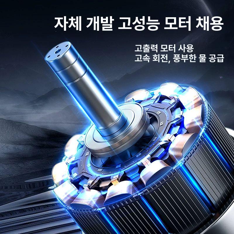 무선 양수기 배터리워터펌프 가정용 농업용 배수펌프 7m - 상세 이미지 5