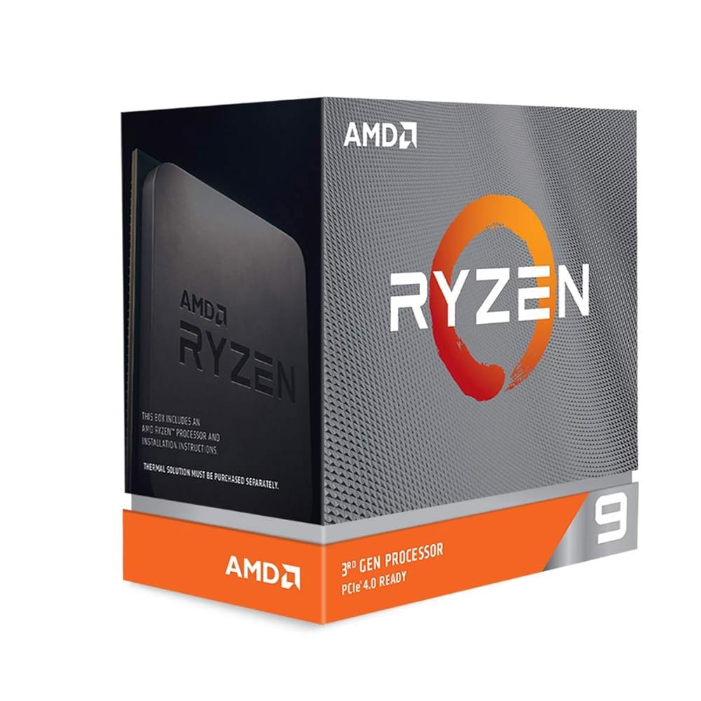 AMD Ryzen 9 3950X 16코어, 32스레드 잠금 해제 데스크톱 프로세서 Processor Only - 상세 이미지 2