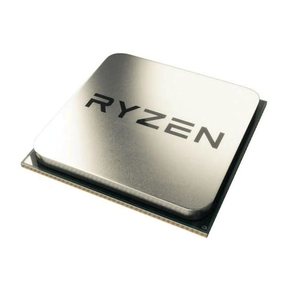 AMD Ryzen 5 3600X 6코어, 12스레드 잠금 해제 데스크톱 프로세서, 레이스 스파이어 쿨러 포함 - 상세 이미지 2