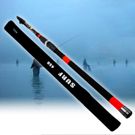 서프 450 바다낚싯대 입문낚시대
