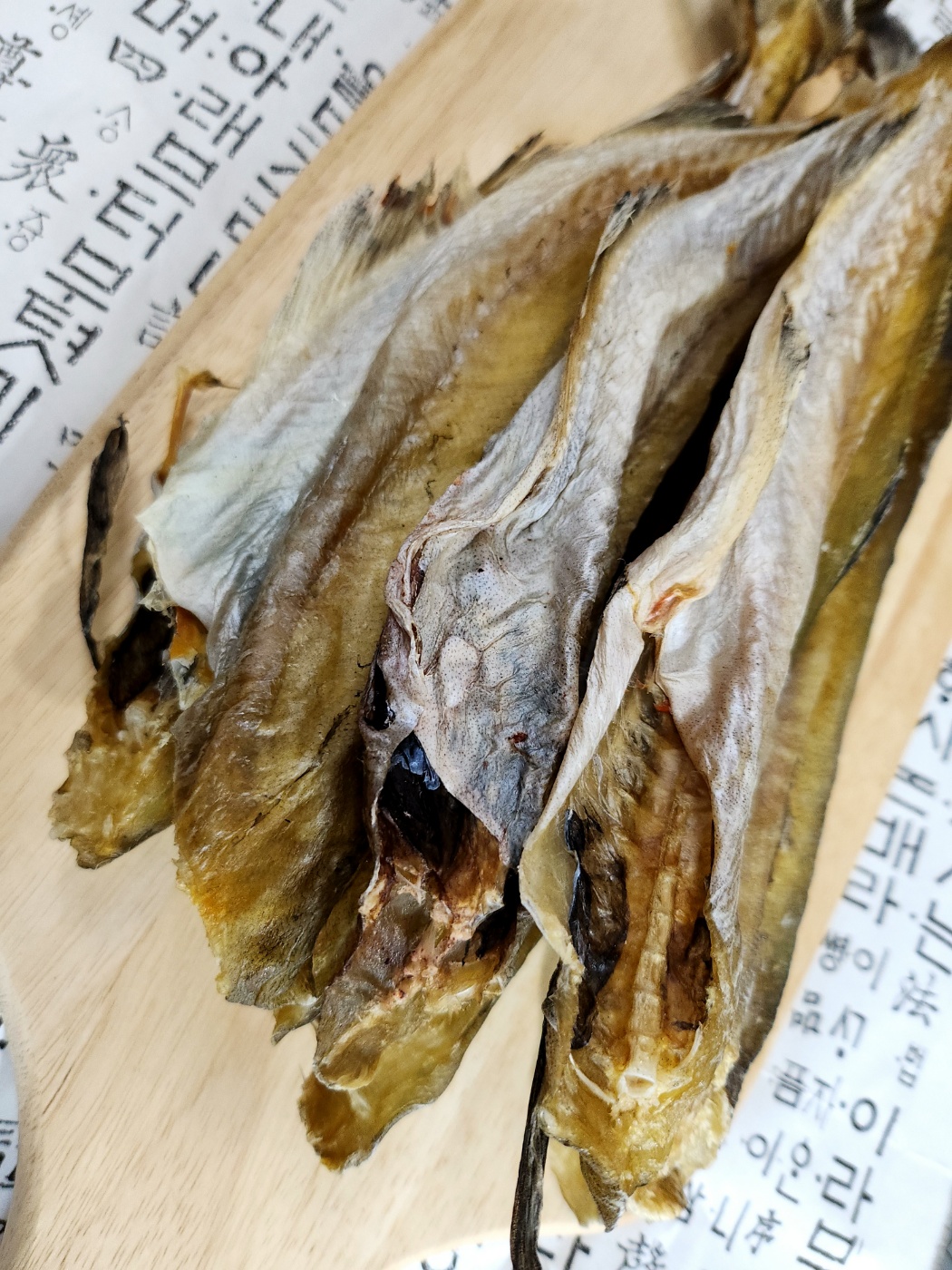 (마른총각) 무조미노가리 명태노가리 1kg, 1개 - 상세 이미지 2