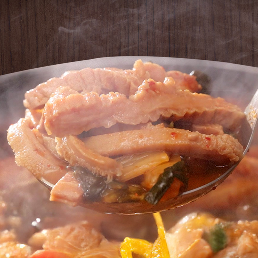 심가네 맛집 베스트 3종 노다지 한우 소머리곰탕 영양 양곰탕 궁중 도가니탕 즉석 사골 곰탕 - 상세 이미지 4