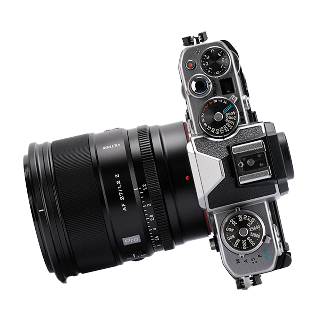 빌트록스 27mm F1.2 AF PRO 니콘 Z마운트 APS-C 렌즈 - 상세 이미지 3
