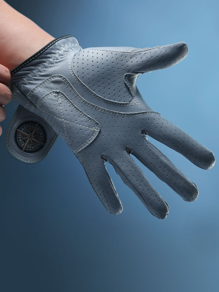 히메지몬자 G에디션 천연 올양피 골프장갑 남여공용 프리미엄 이중덧댐 3장 세트