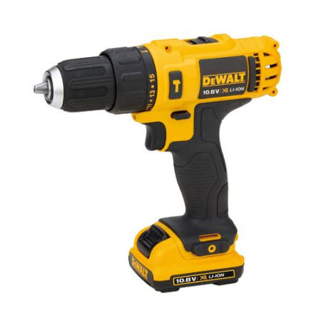 디월트 충전해머드릴드라이버 DCD716D2T 12V/2.0Ah