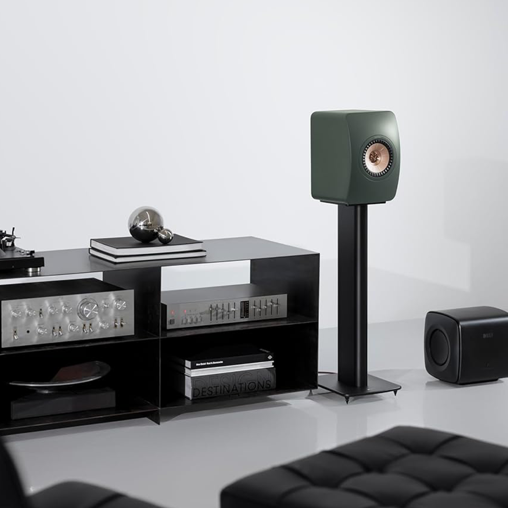 [국내정발] KEF LS50 Meta 그린 - 상세 이미지 5