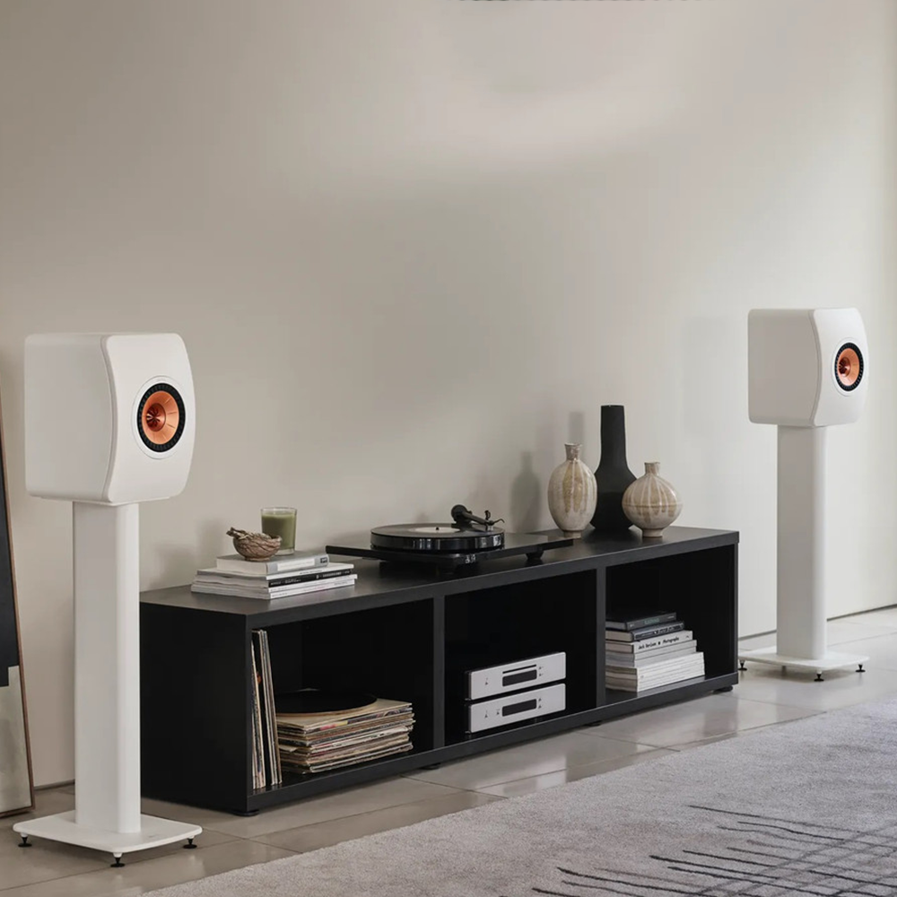 [국내정발] KEF LS50 Meta 화이트 - 상세 이미지 3