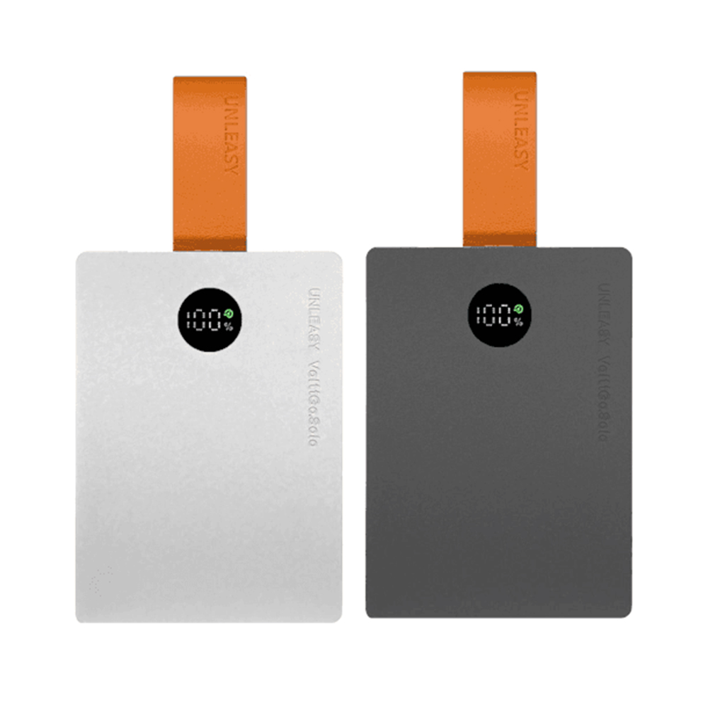 언리시 VolttGo.Solo 45W 고속충전 보조배터리 10000mAh 삼성SDI 셀 CNC 알루미늄 디자인 이미지 6