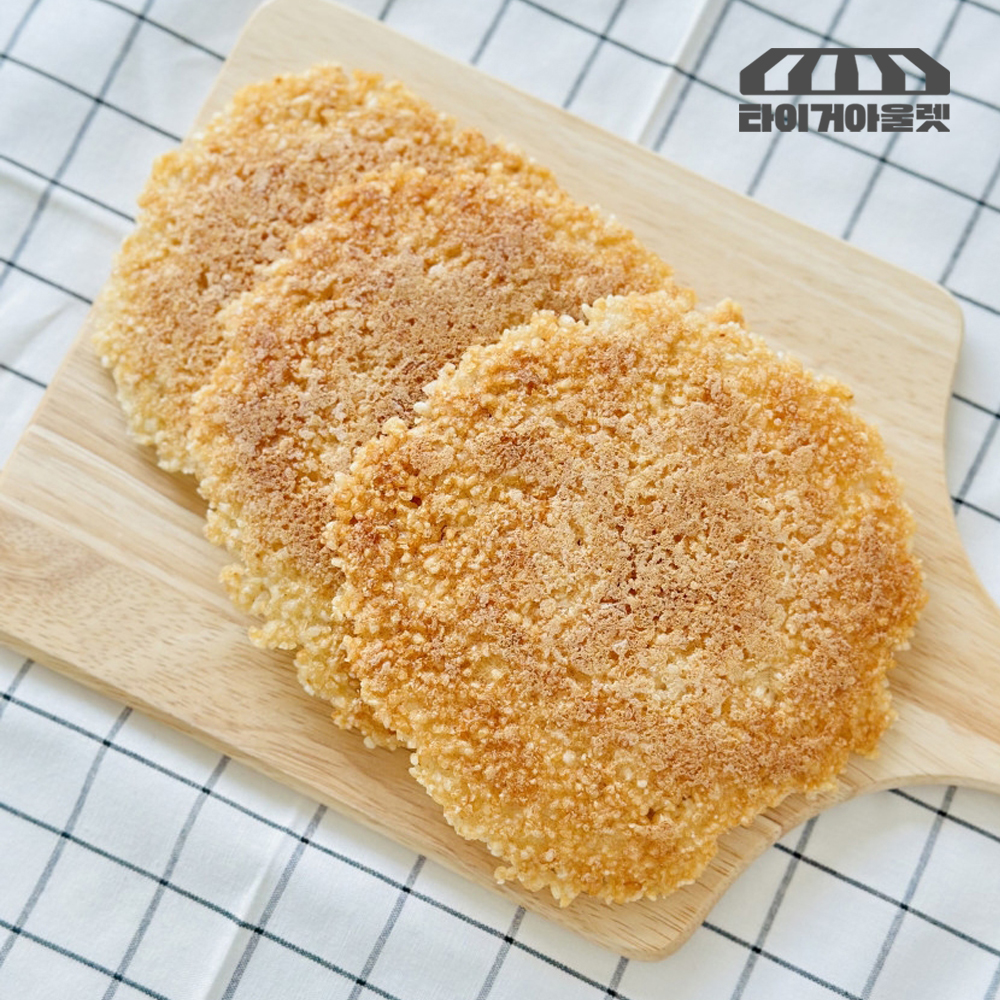 황동판 가마솥누룽지 국산 쌀눈 5분도미 식사대용 5kg - 상세 이미지 4