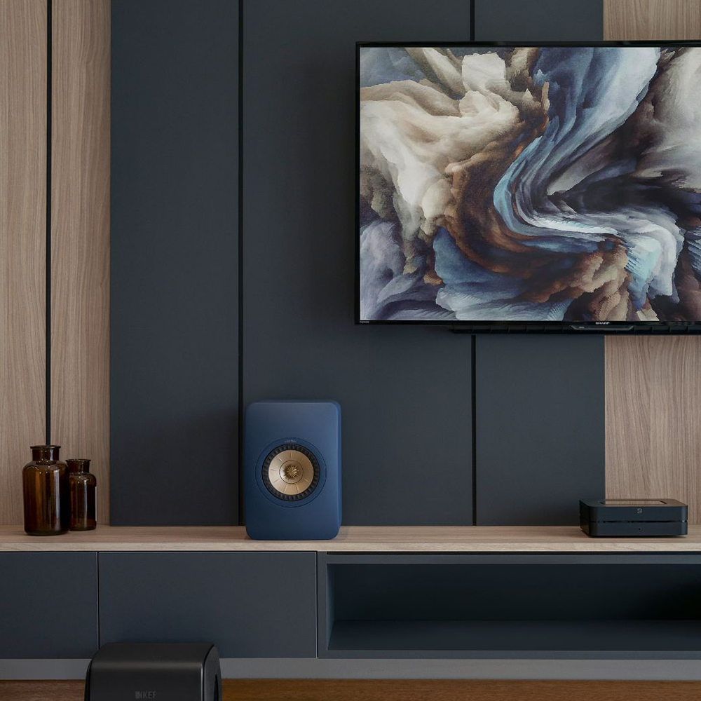 [국내정발] KEF LS50 Meta 로얄블루 - 상세 이미지 4