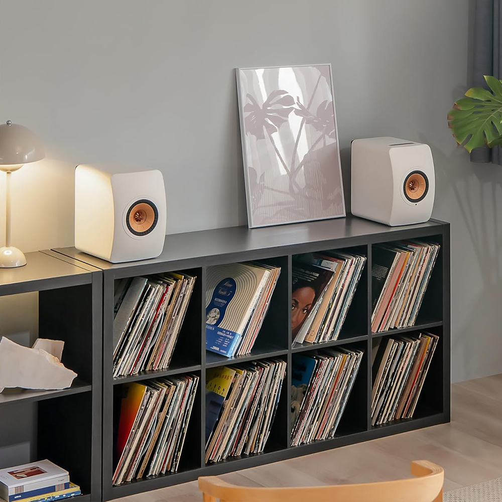 [국내정발] KEF LS50 Wireless II 화이트 - 상세 이미지 5