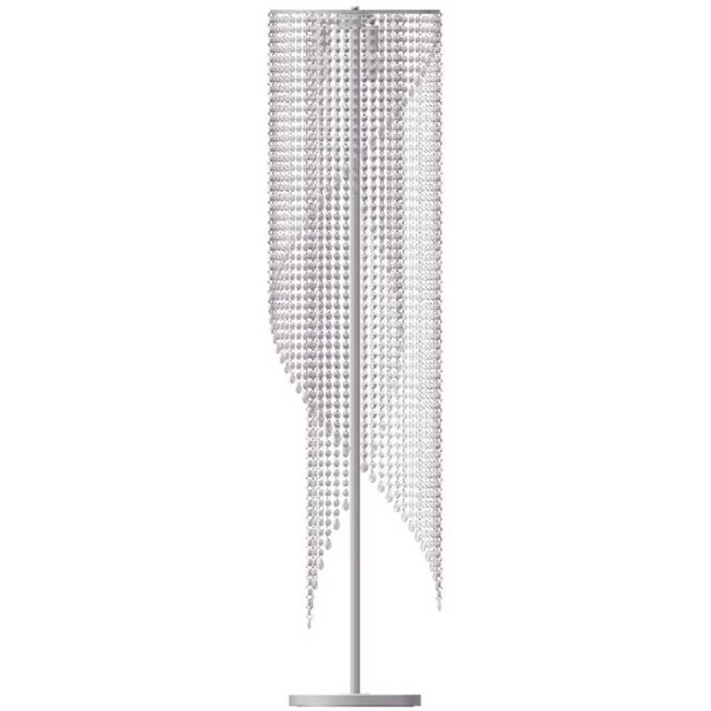 크리스탈 조명 샹들리에 거실 대형 카페 꽃모양 LED 일반전구 - 상품 이미지