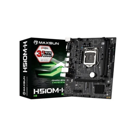 maxsun maxsun 챌린저 H510M-H