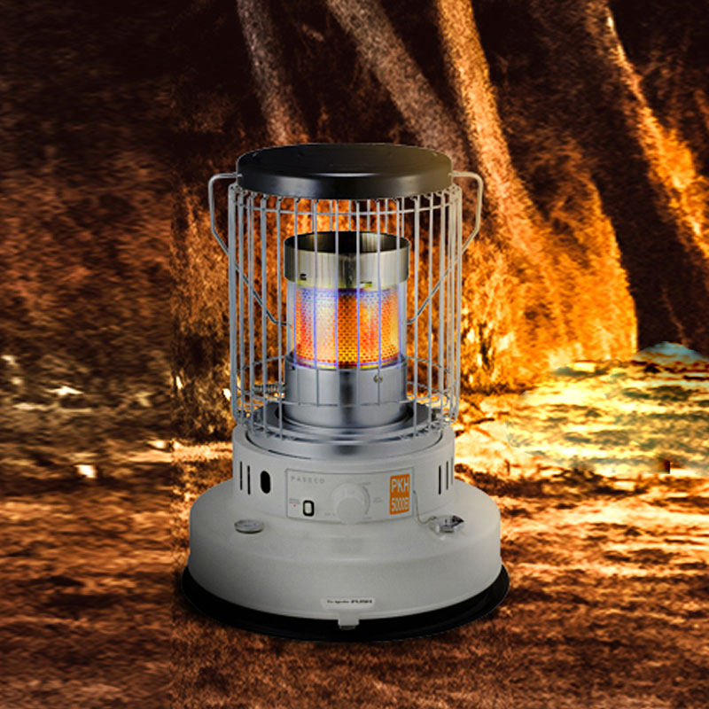 파세코 석유 등유 심지난로 캠핑용 야외 기름곤로 가정용 사무실 업소용 난방기 가방포함