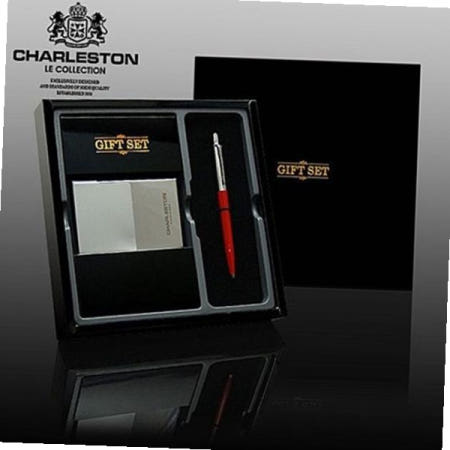 취업선물 파카볼펜 조터 볼팬 필기구 선물세트