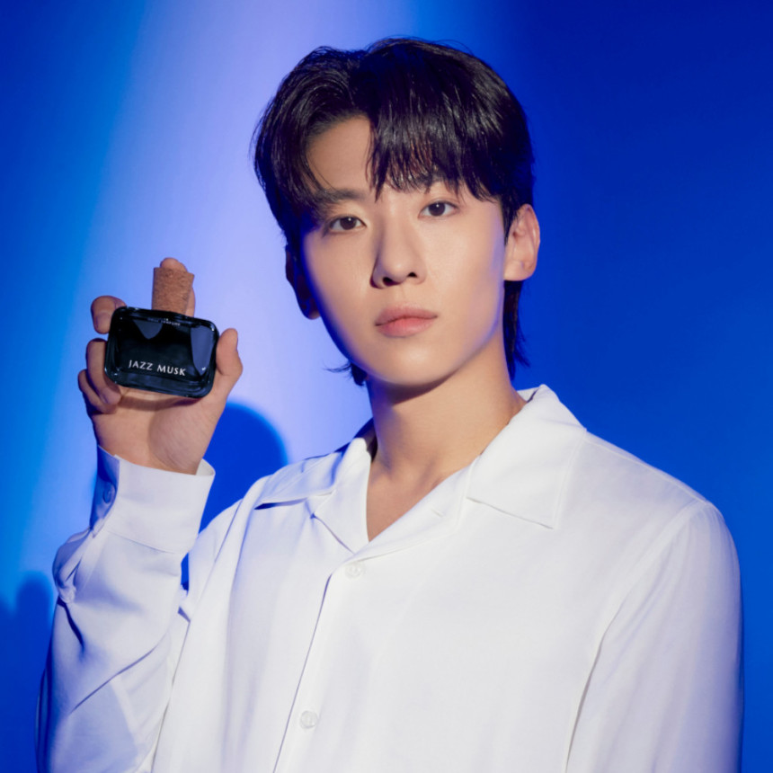 덱스 오브제 재즈 머스크 퍼퓸 향수 50ml 2개 + 허니버터 핸드크림 10ml