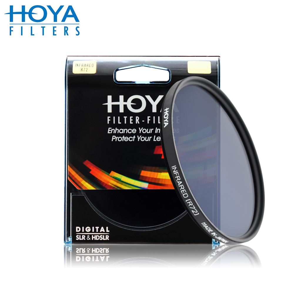 호야 R72 INFRARED 인프라레드 적외선 렌즈필터 67mm - 상세 이미지 2
