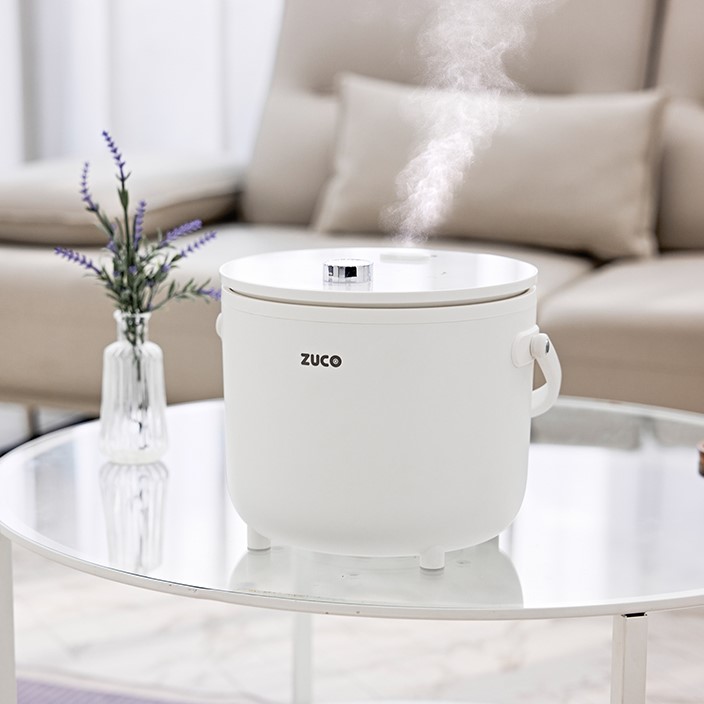 주코 싸이런스 스텐 가열식 가습기 ZH-CY800W