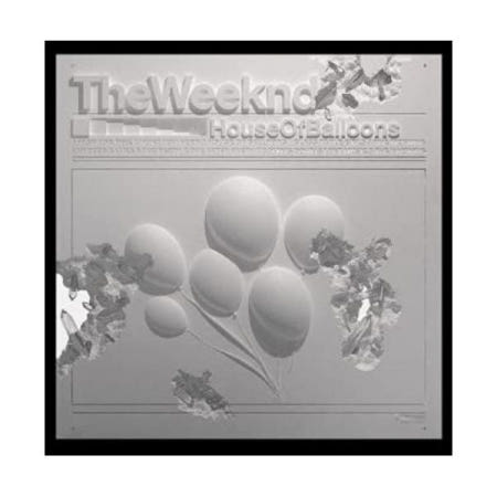 [해외](수입 LP) The Weeknd DANIEL ARSHAM X THE WEEKND HOUSE OF BALLOONS ANNIVERSARY (Vinyl)