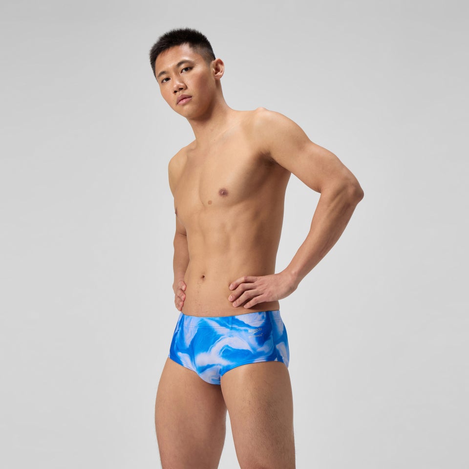 스피도 Club Training Printed 5 inch Brief - 상세 이미지 5