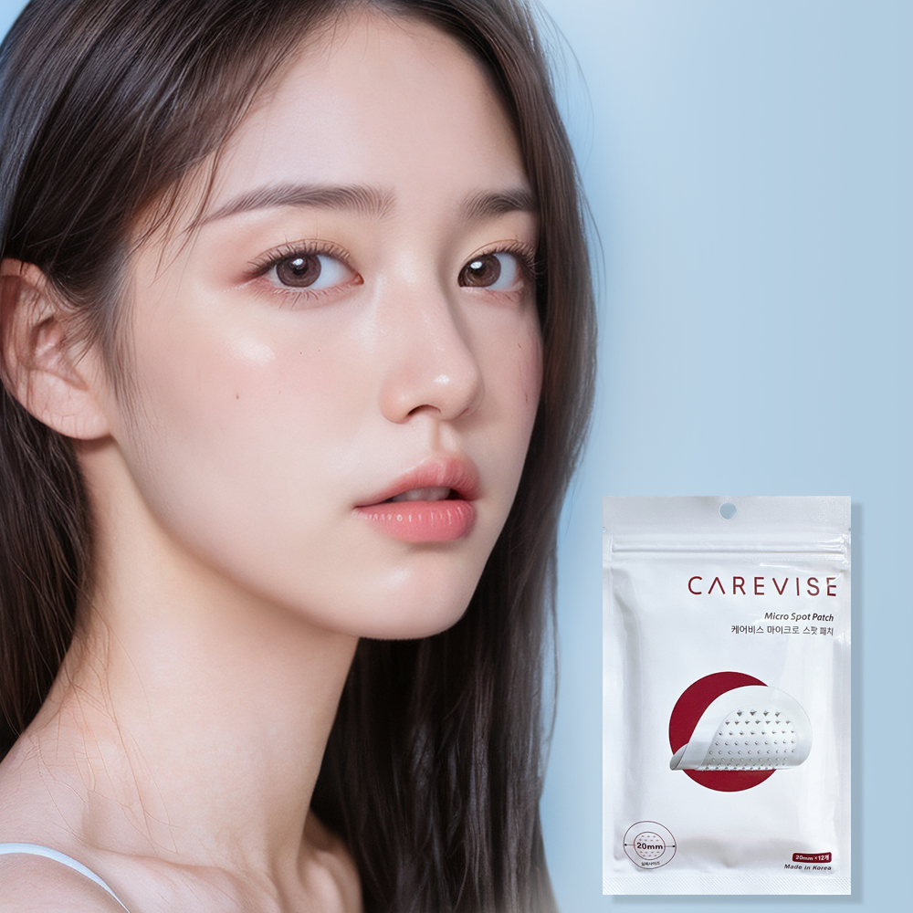 케어비스 마이크로 스팟 패치 - 상세 이미지 2