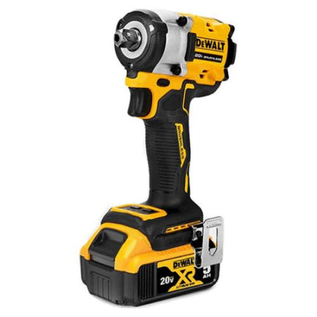 디월트 충전임팩트렌치 DCF922P2 20V/5.0Ah BL 13mm 1/2인치