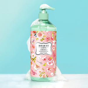 [2개] 부케가르니 체취 케어 퍼퓸드 바디워시 화이트머스크 750ml 솔직 후기 | 피부 타입별 분석 - 상품 이미지 4