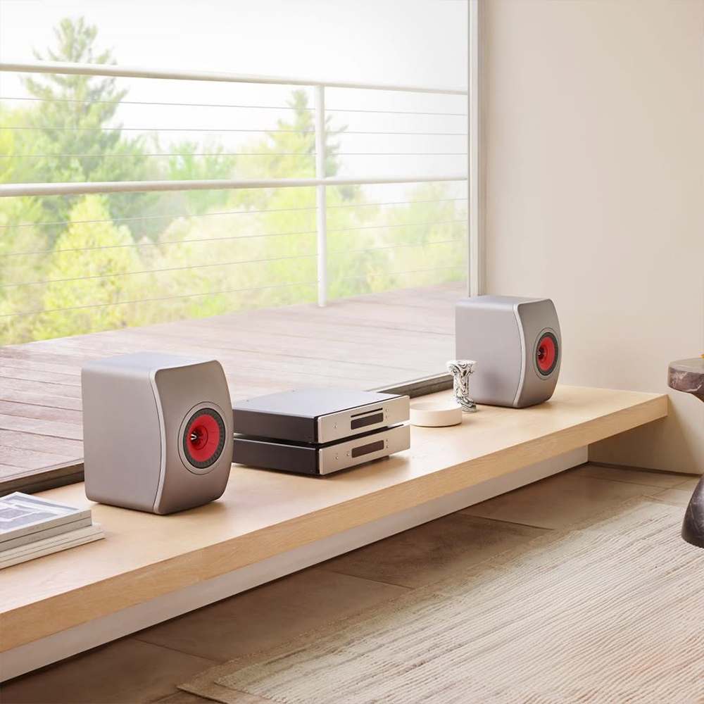 [국내정발] KEF LS50 Meta 티타늄 그레이 - 상세 이미지 4