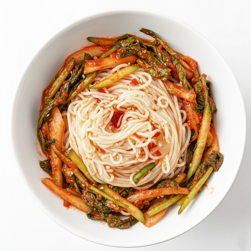 [아침10시이전 당일출고] 김치대통령 열무김치 아삭 감칠 밥도둑 국내산 고춧가루 사용 2kg, 1개 - 상세 이미지 4