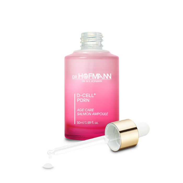 신제품입고기념 2개구성 닥터호프만 연어 PDRN DNA 앰플50ml - 상세 이미지 3