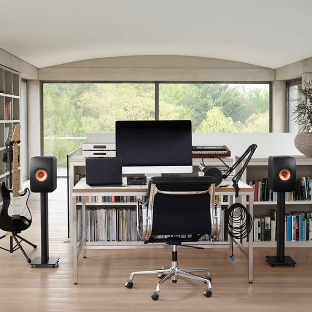 [국내정발] KEF LS50 Meta 블랙 - 상세 이미지 4